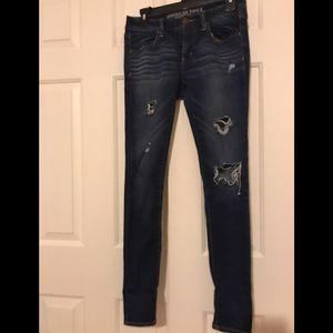 American Eagle Jeggings